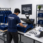Name & Number Print – Jersey Customization & Printing Service | Call for P
