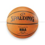 Platinum Spalding NBA All Surface Outdoor Basketball - Image 2