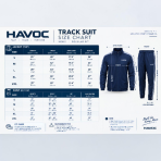 Custom Tracksuit – Team, Academy, School & Corporate Tracksuit | Call for Price - Image 2