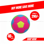 Pretty Design Miniature Size 3 Football for Kids – Small Kids Football