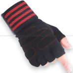 Gym Gloves Half Finger – Workout, Weightlifting & Fitness Gloves - Image 3