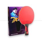 7A-C Double Fish Table Tennis Racket – 7A-C Long Handle - Image 2