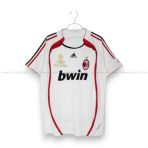 2006/2007 Ac Milan Champions League Final Retro Jersey Home & Away - Image 3