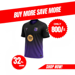 FC Barcelona 2026/27 Player Edition Football Jersey – Home & Away Kit