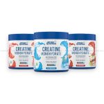 Applied Nutrition Creatine – 100% Pure Micronized Creatine Monohydrate | 50 Servings