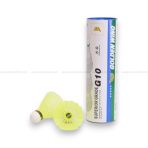 G10 Golden Wing Superior Grade Badminton Nylon Shuttlecock – 6 Pcs - Image 3