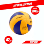 Mikasa MVA330 FIVB Approved Competition Volleyball