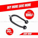 Triceps Rope – Gym Cable Attachment for Triceps & Strength Training