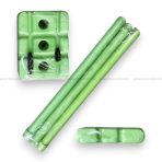 Plastic Cricket Stumps Set – 3 Pieces - Image 2