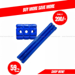 Plastic Cricket Stumps Set – 3 Pieces